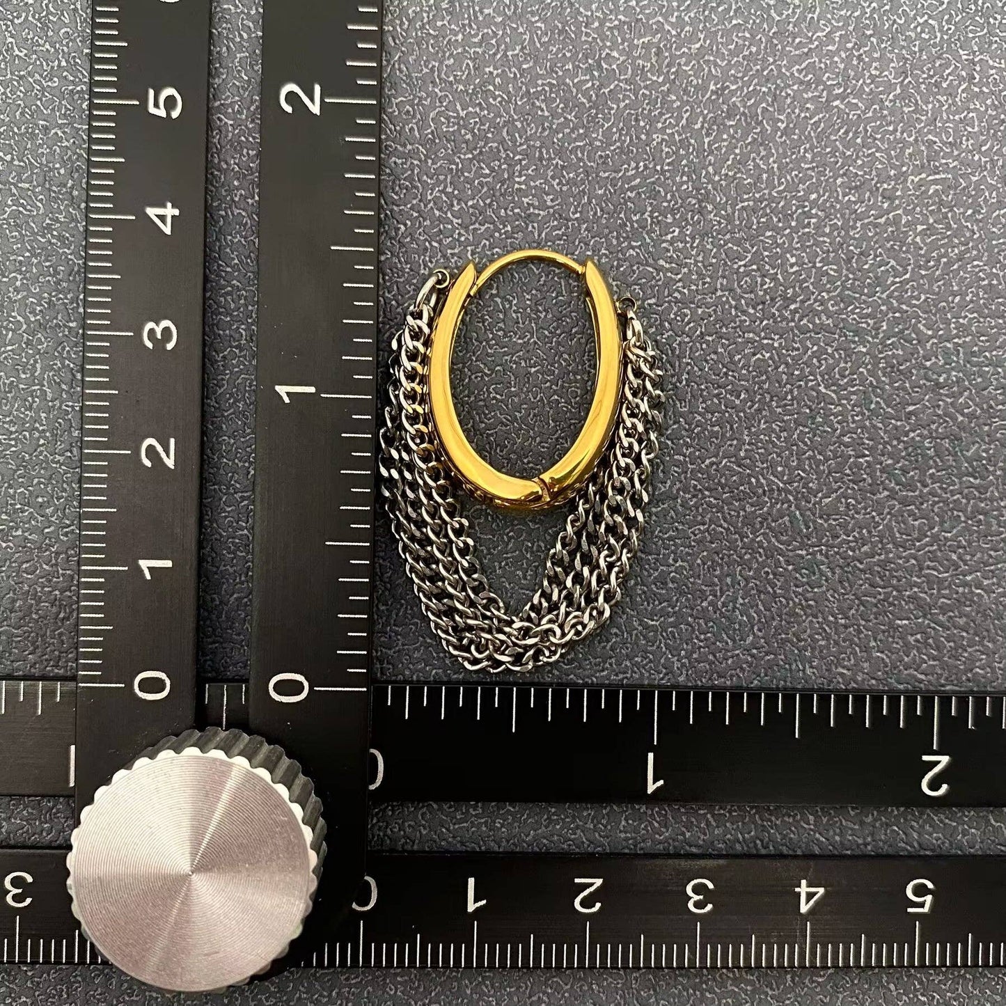 Multi-layer Fringe Huggies