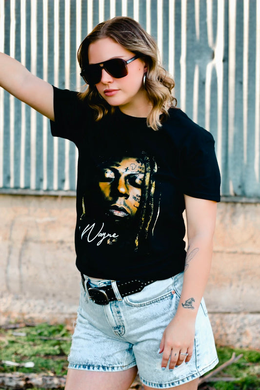 Lil Wayne Tee