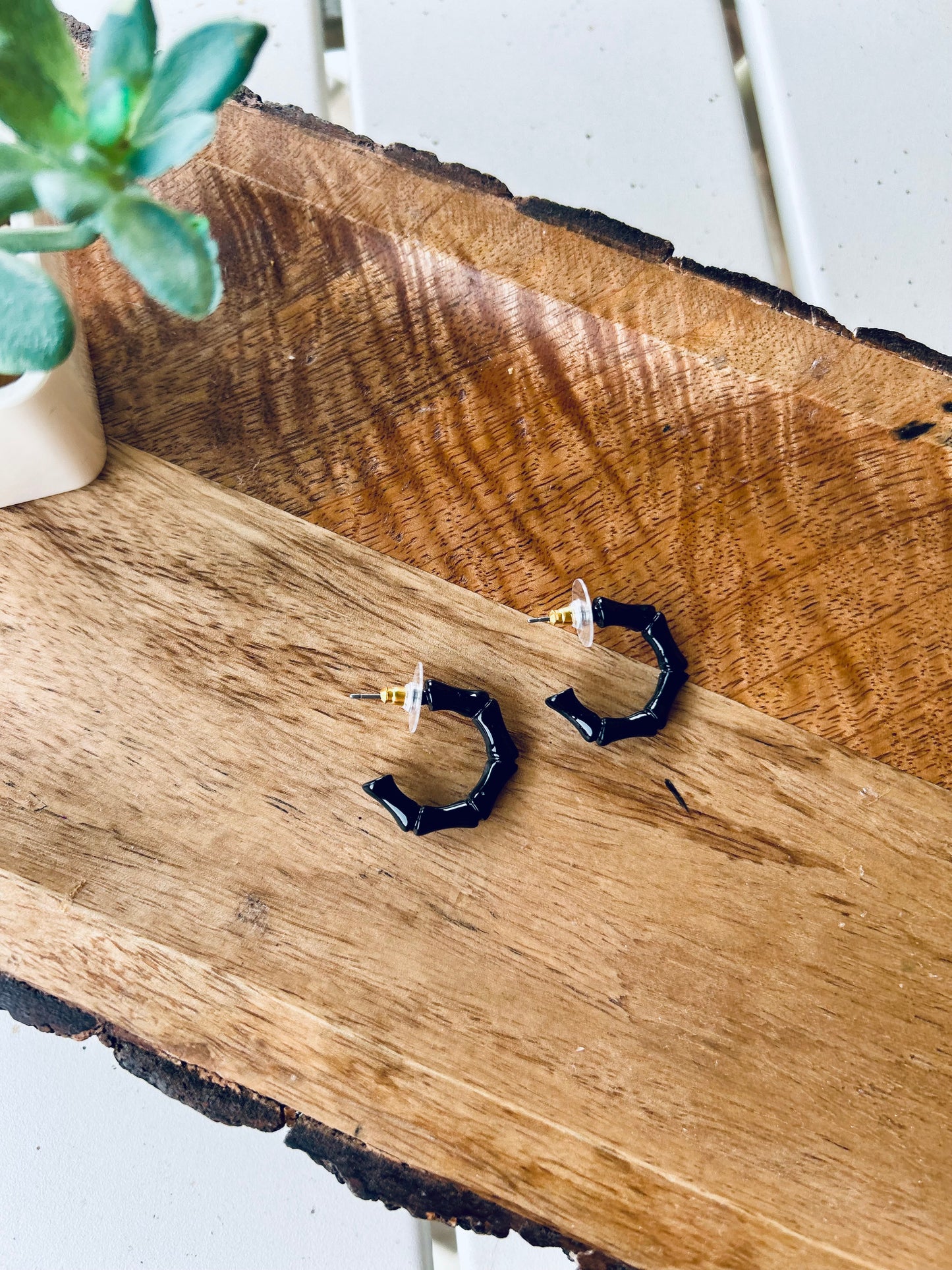 Bone hoops