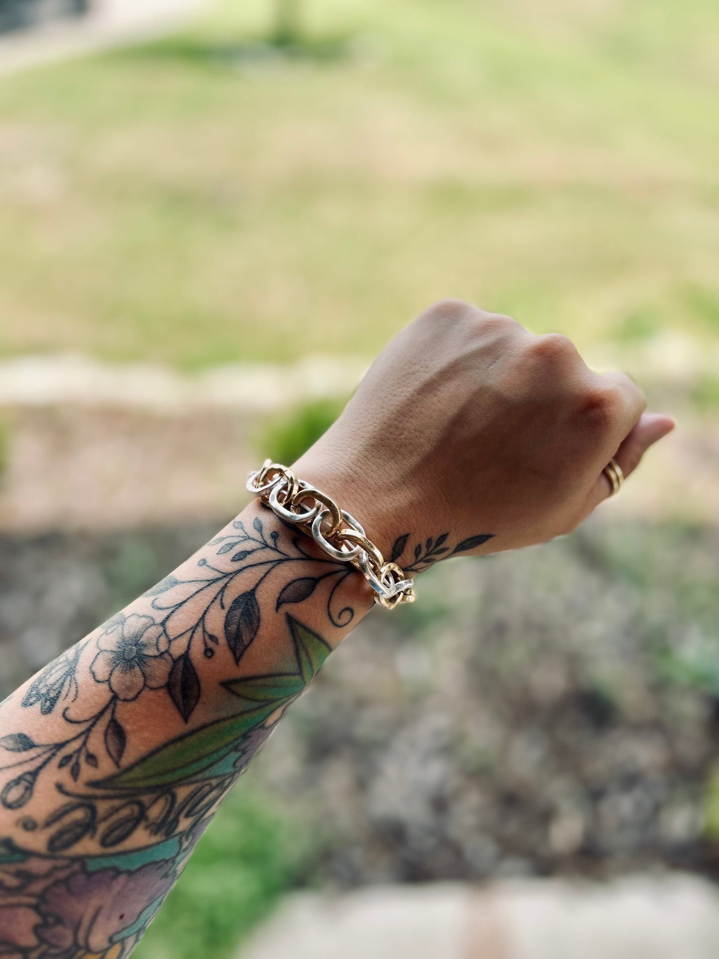 Freya Bracelet
