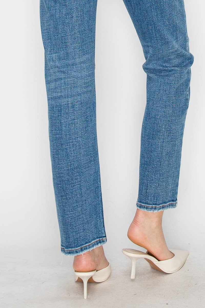 Western High Rise Jean