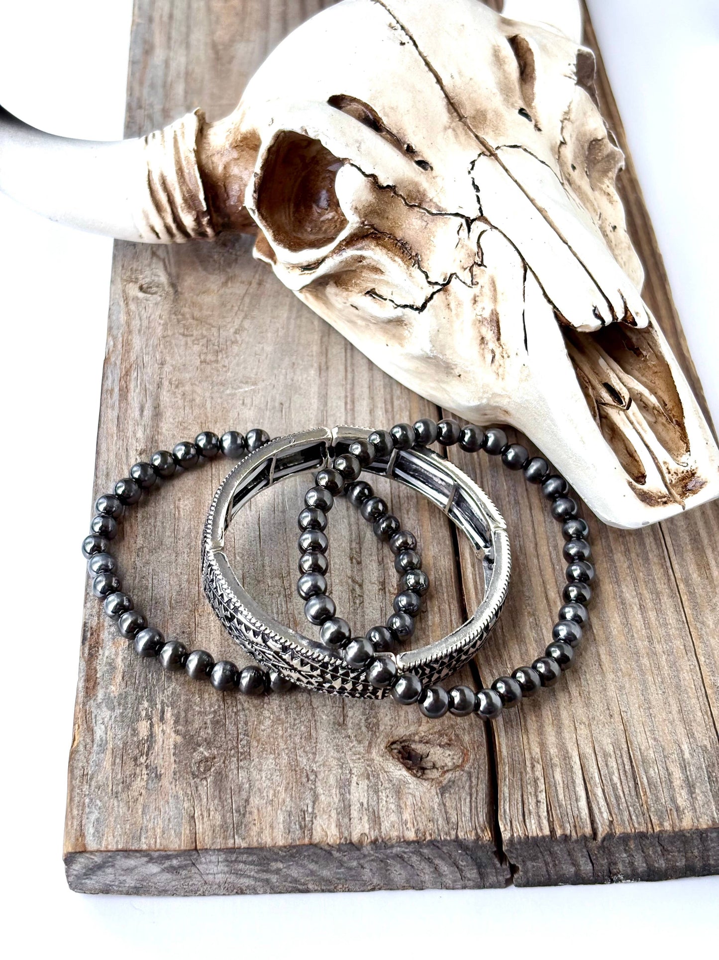 Shyanne Bracelet Stack