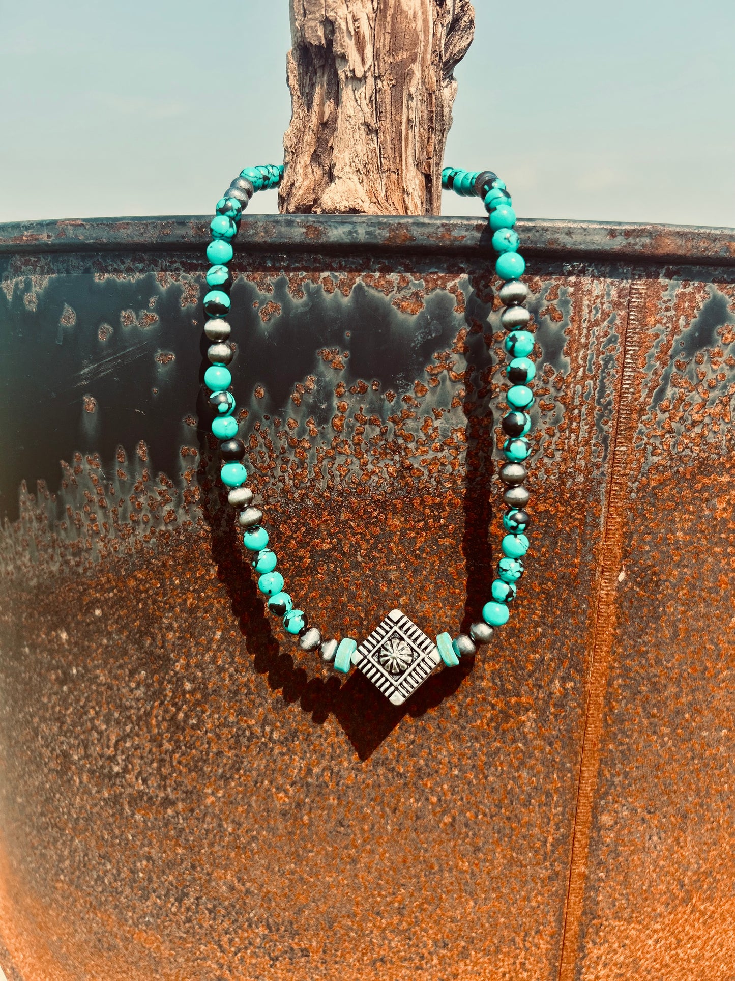 Tiva Necklace