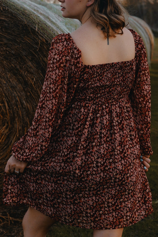 Sweetheart Mini Dress