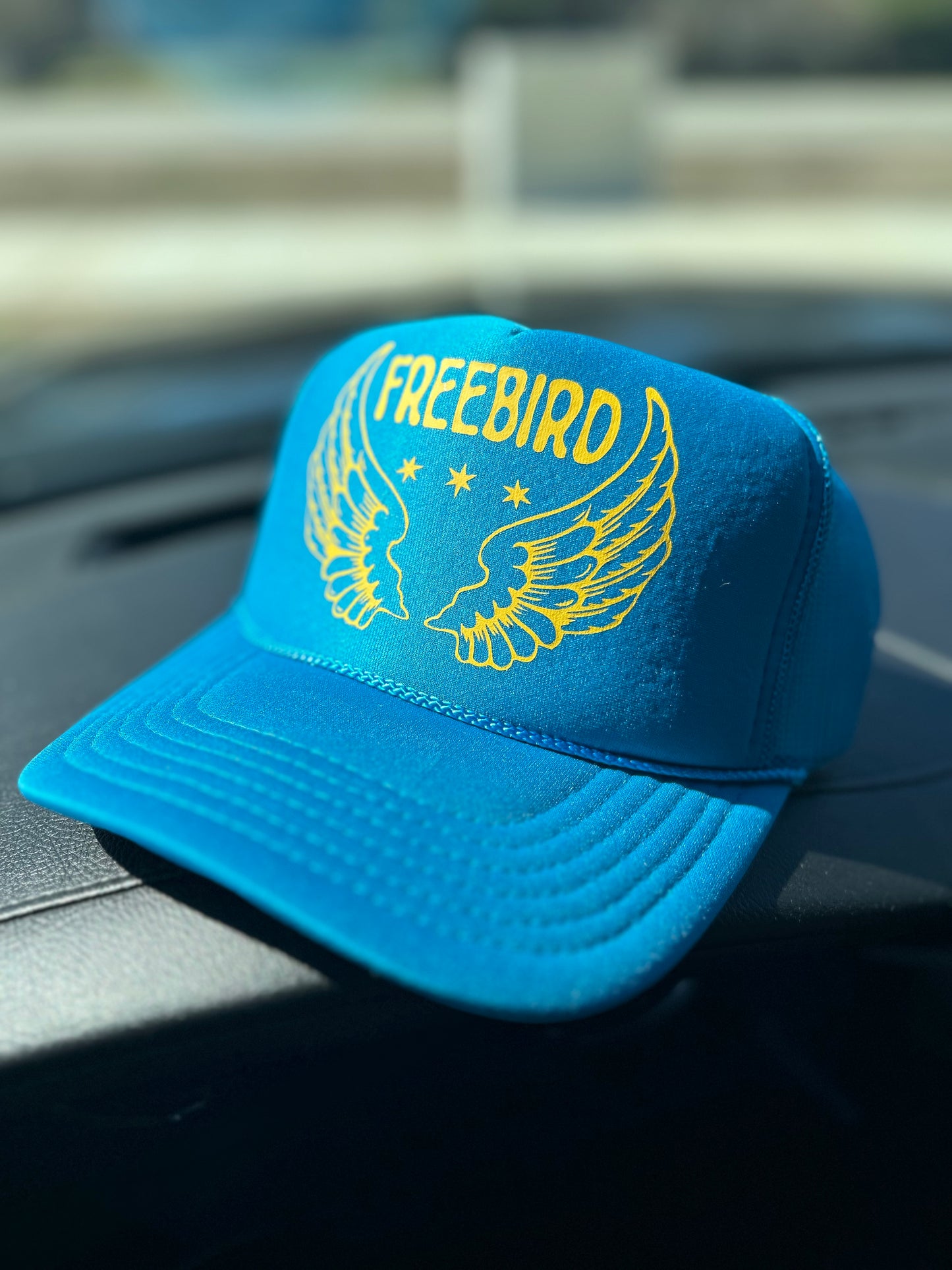 Freebird Trucker Hat