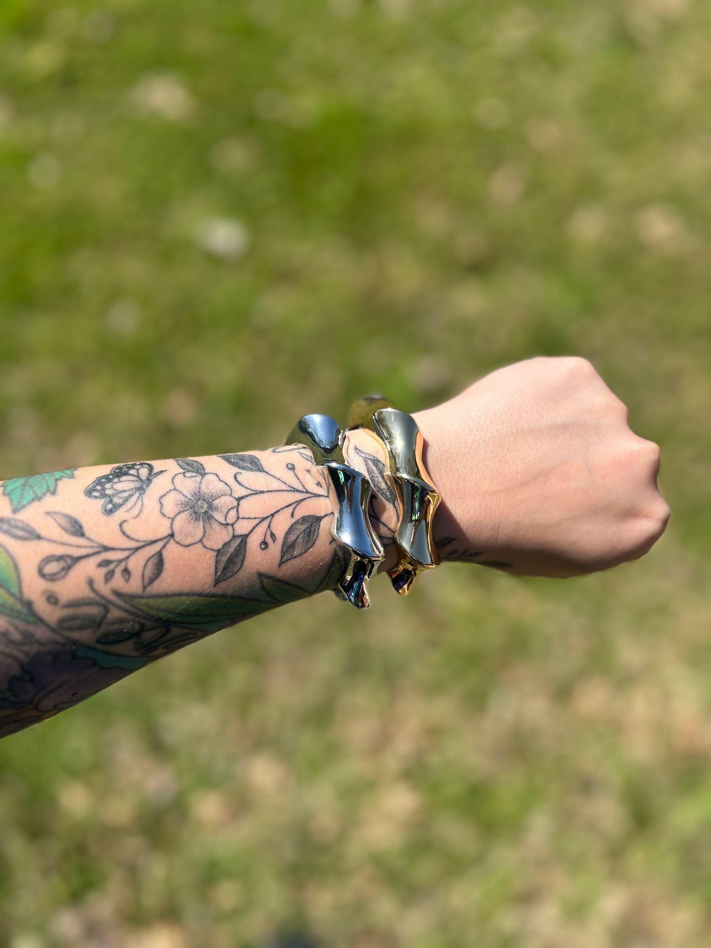 Egyptian Bangle