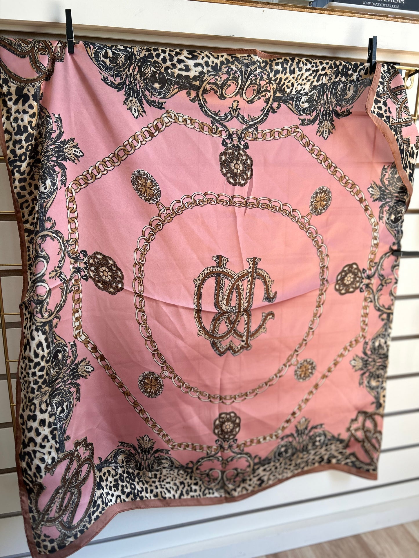 Silk Scarves