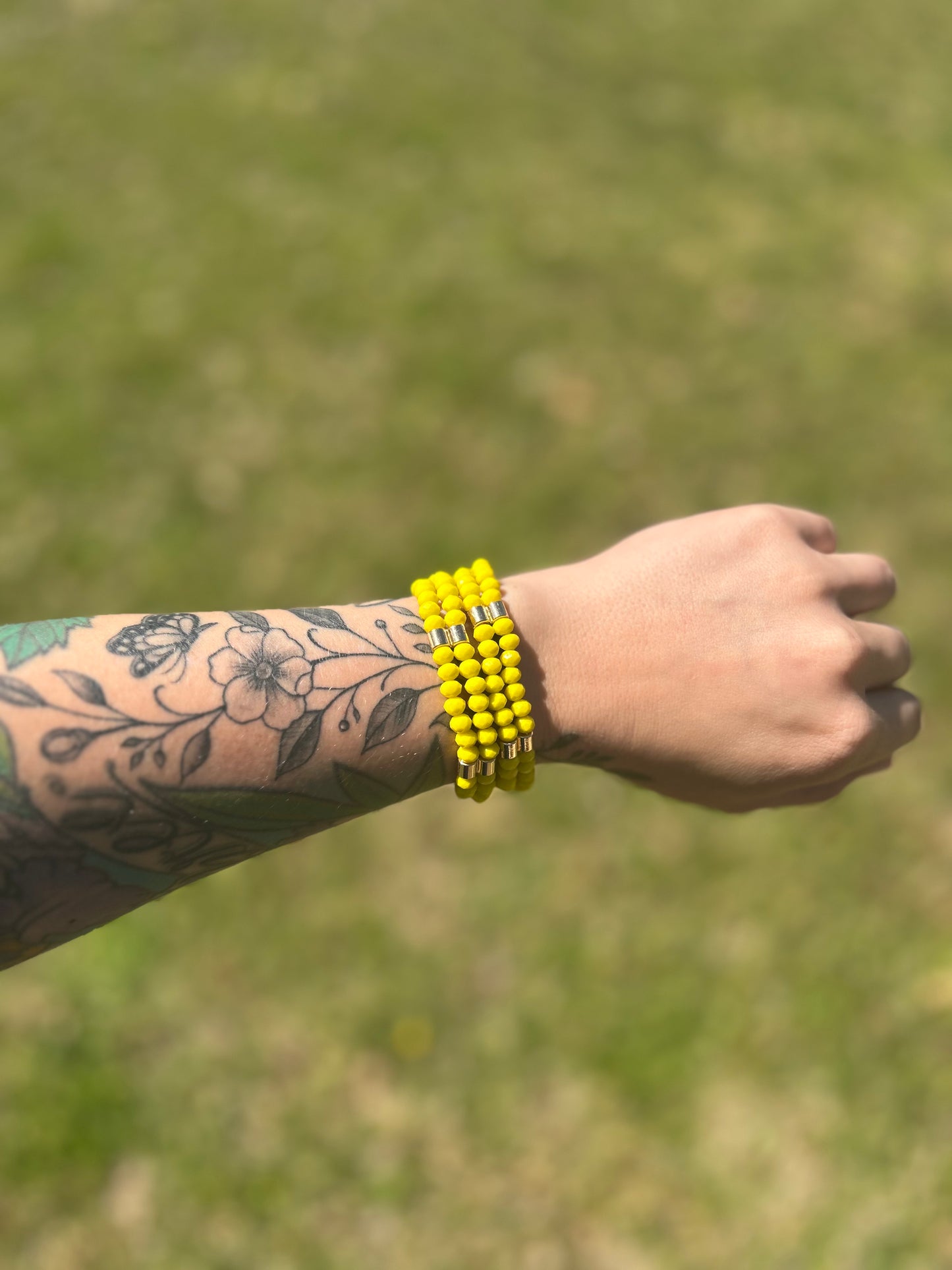 Mustard Stack