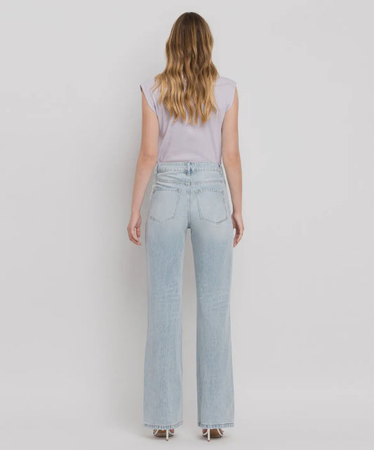 90'S Vintage High Rise Jeans