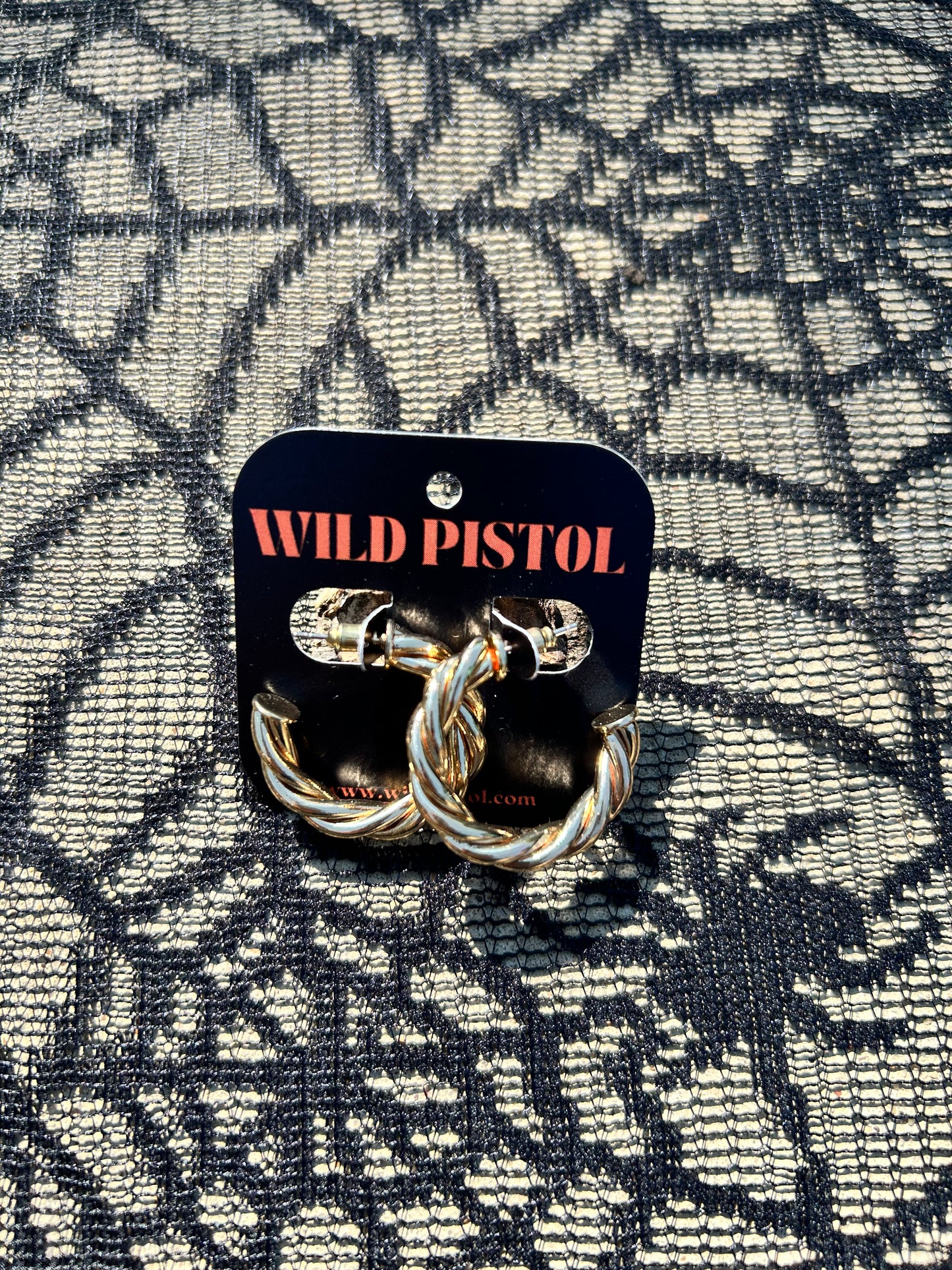 Collide Earrings