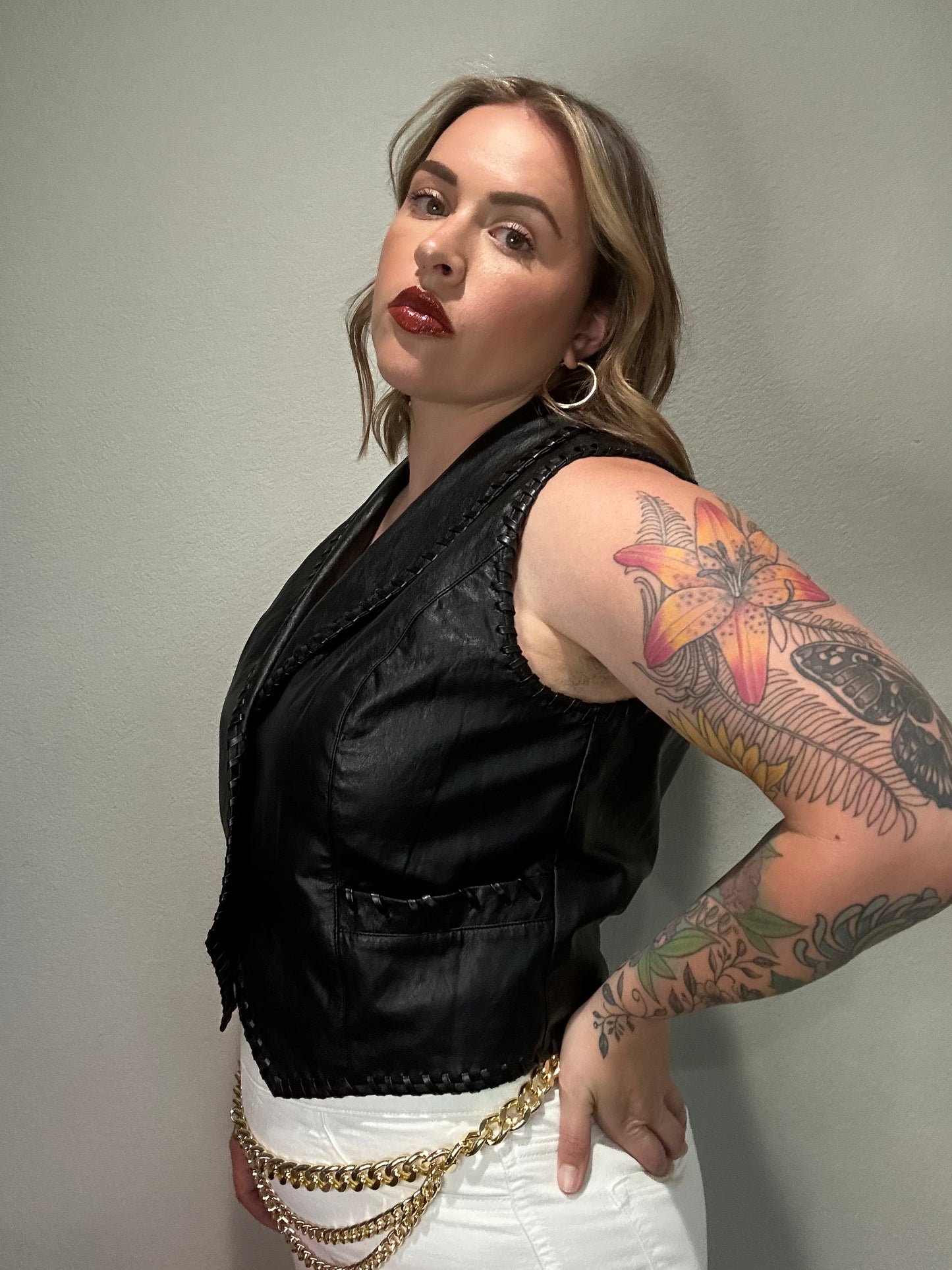 Whiskey Creek Vest