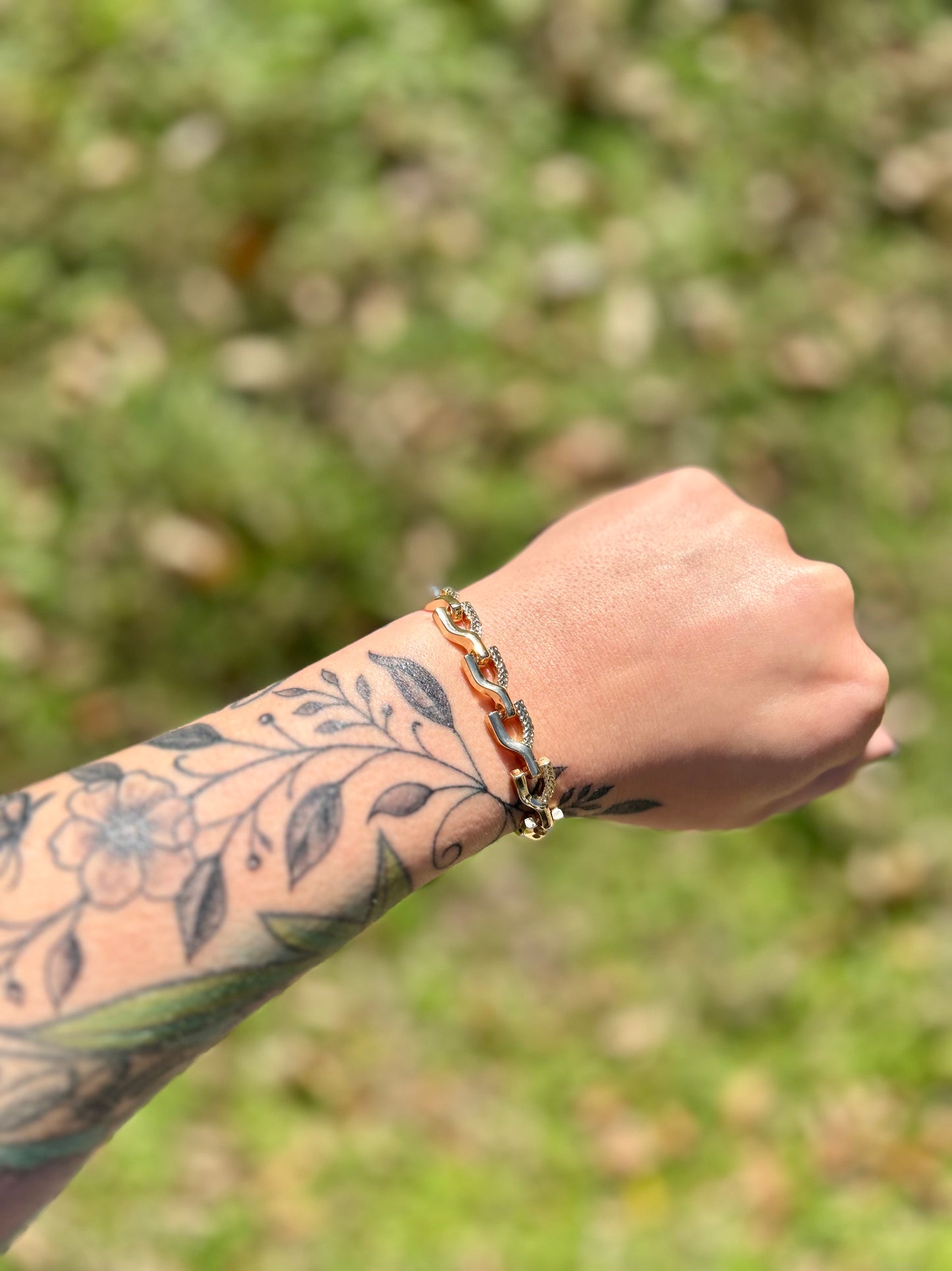 Tusk Bracelet