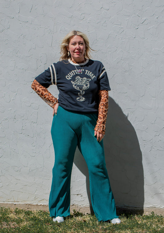 Spring Forward Pants