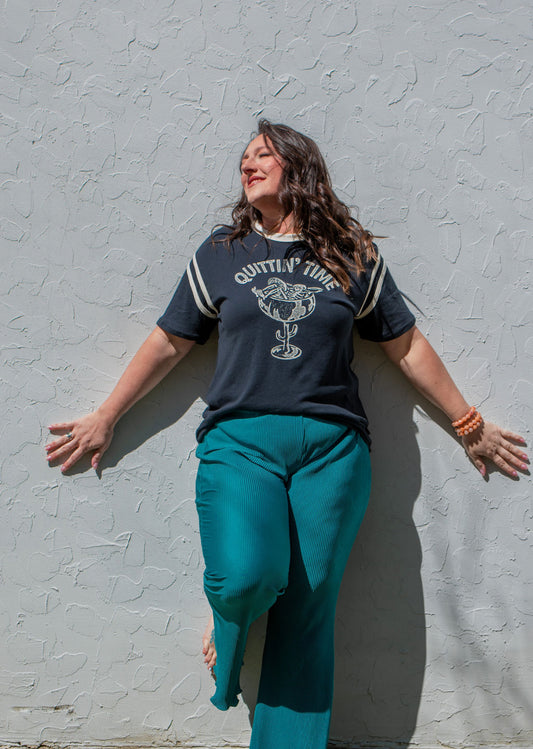 Quittin' Time Tee