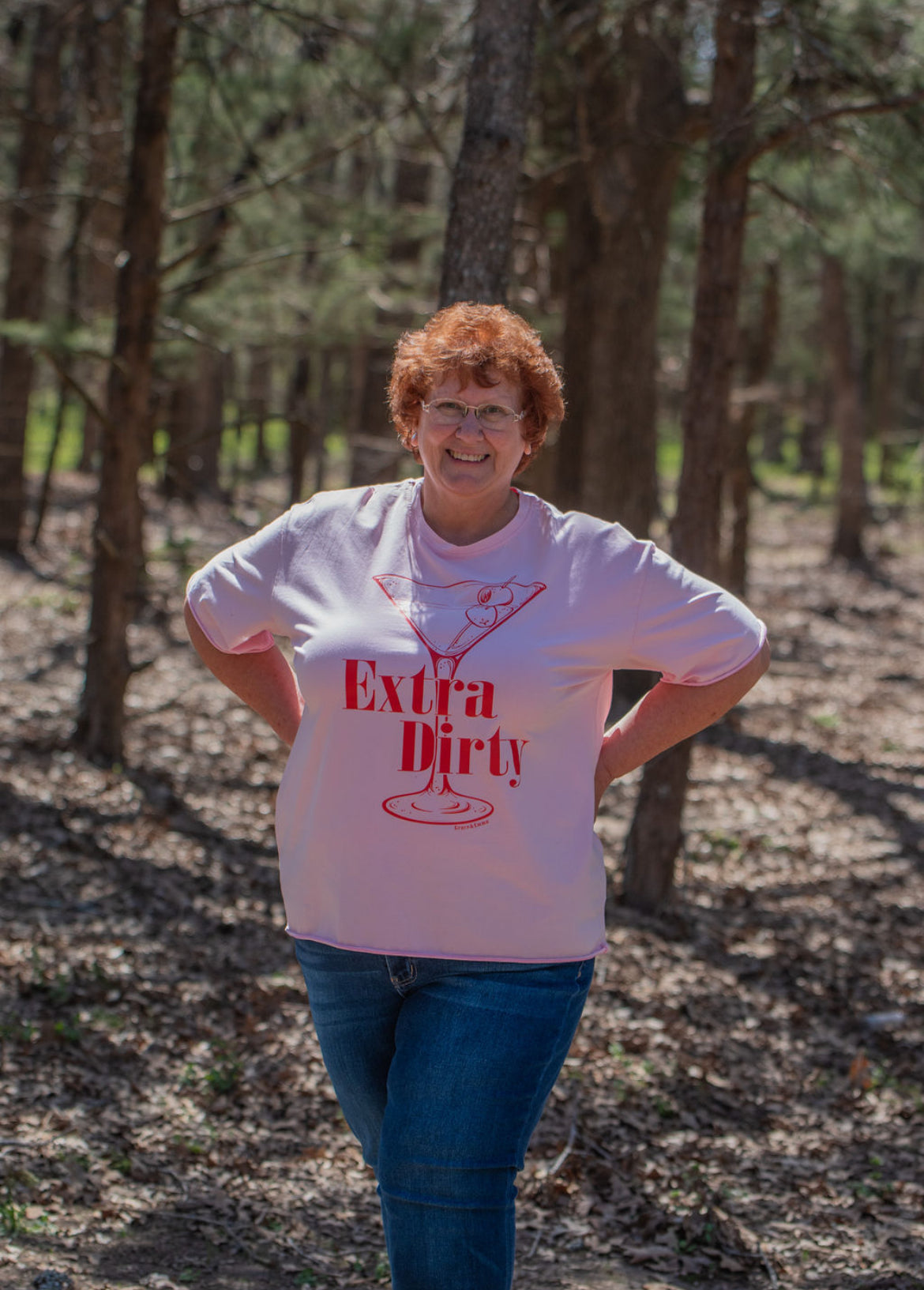 Extra Dirty Tee