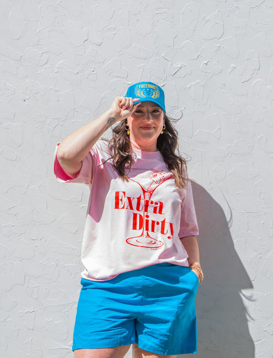 Extra Dirty Tee