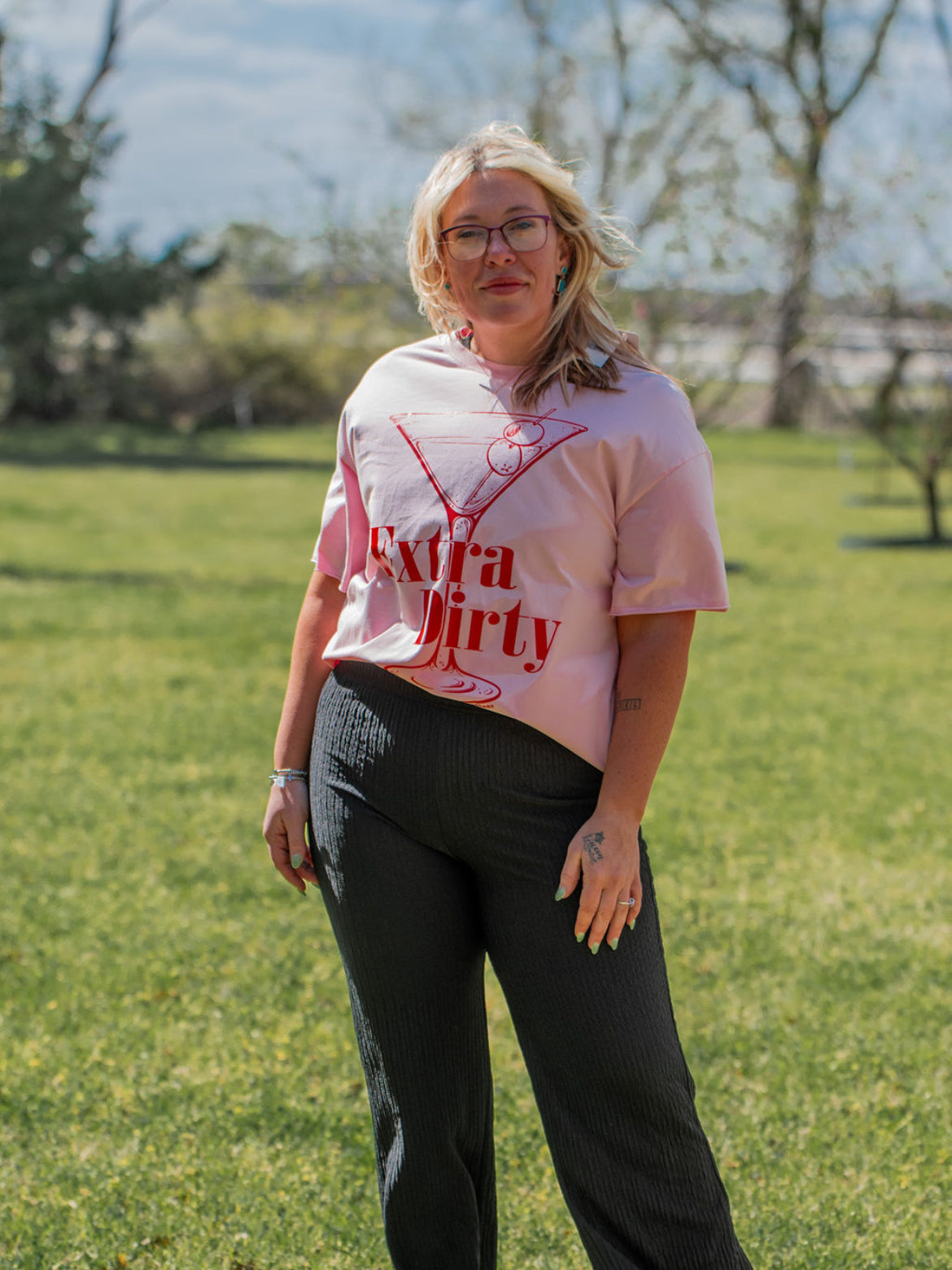 Extra Dirty Tee