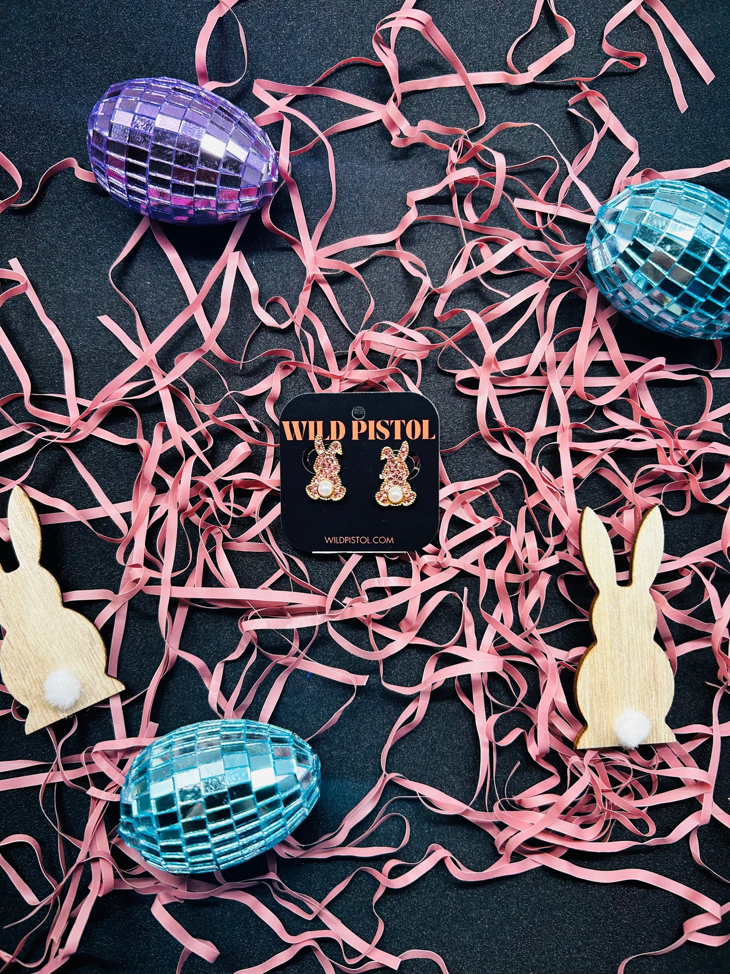 Bunny Studs