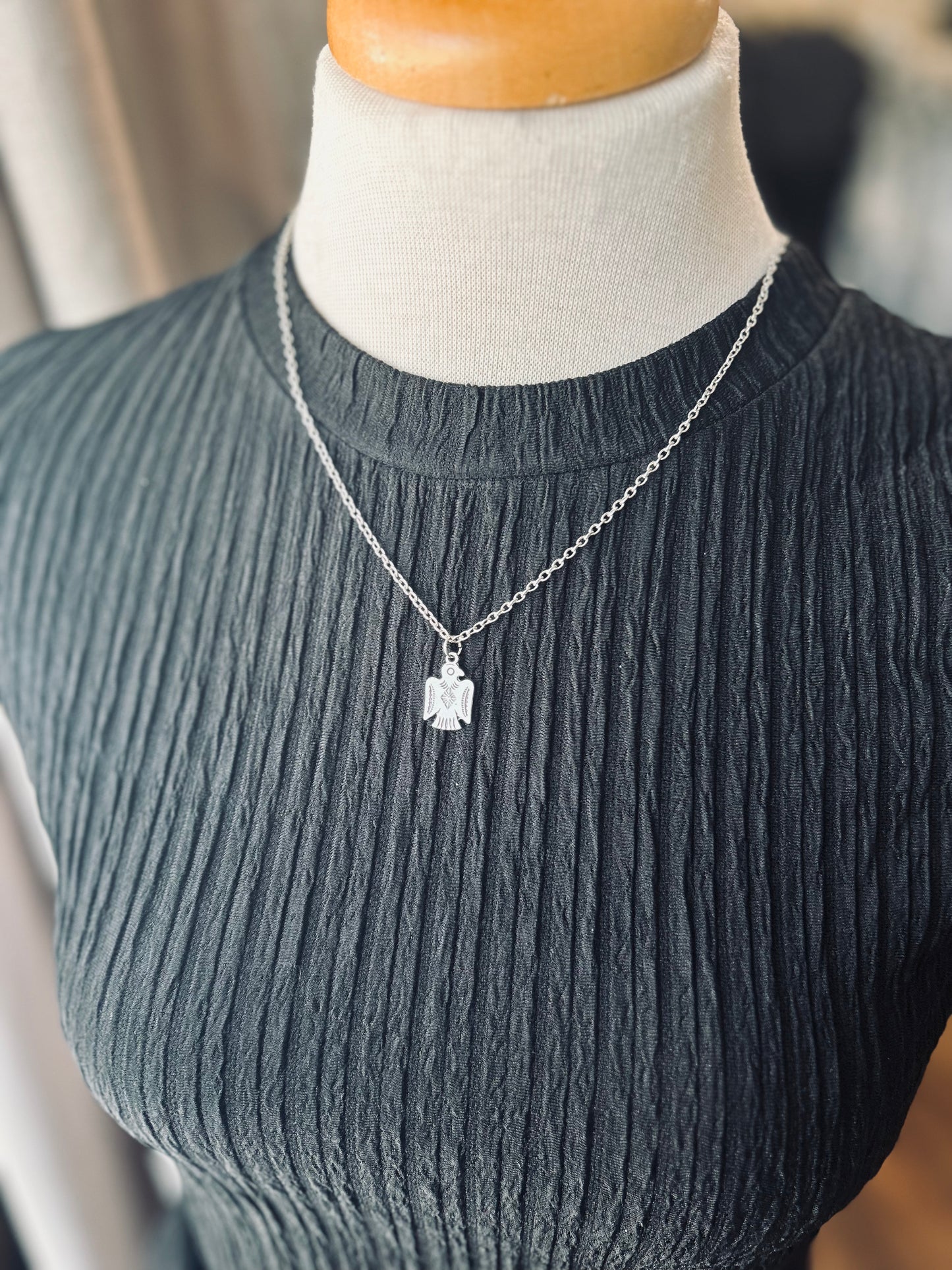 Thunderbird Necklace