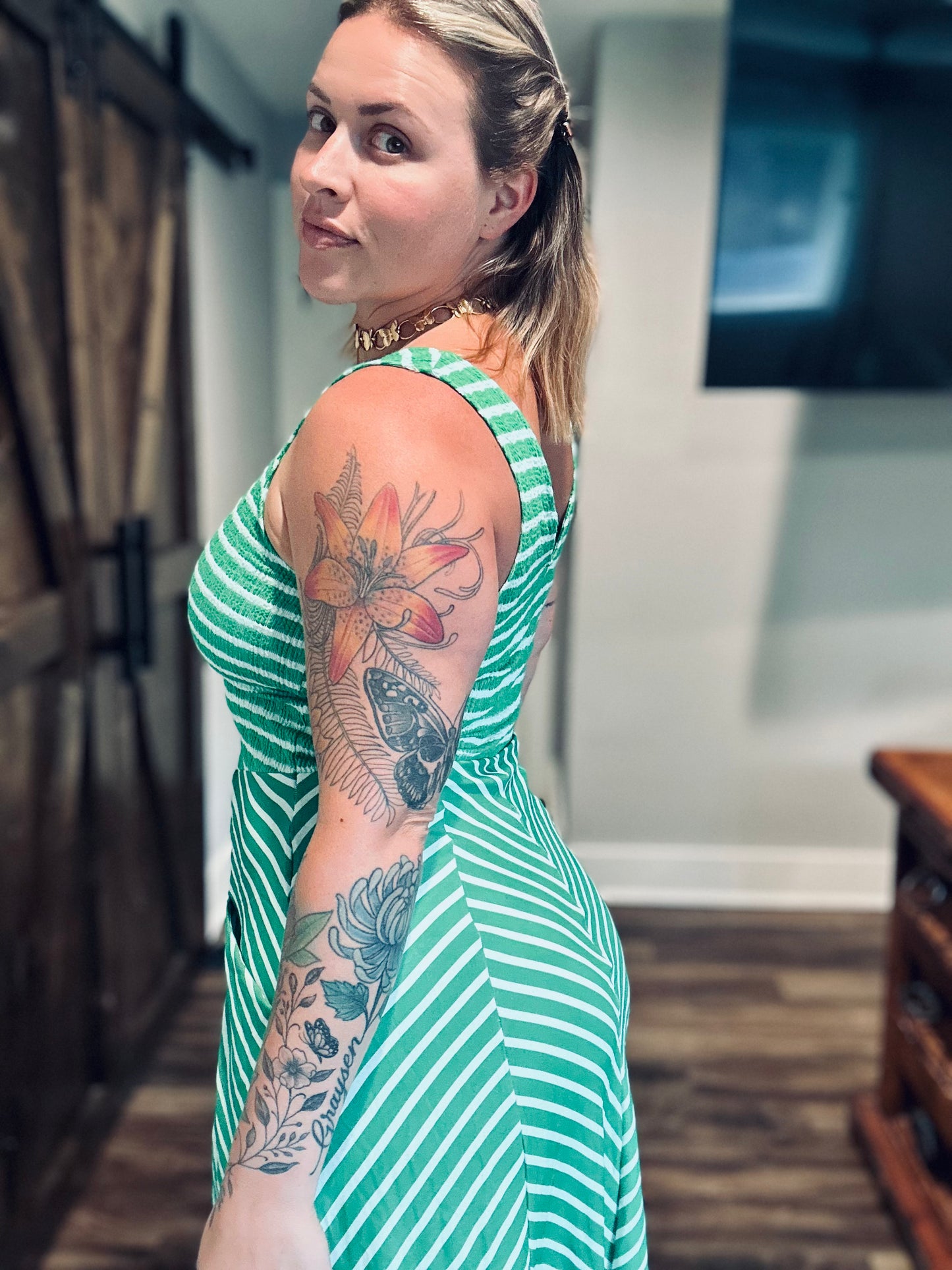 Luciana Dress