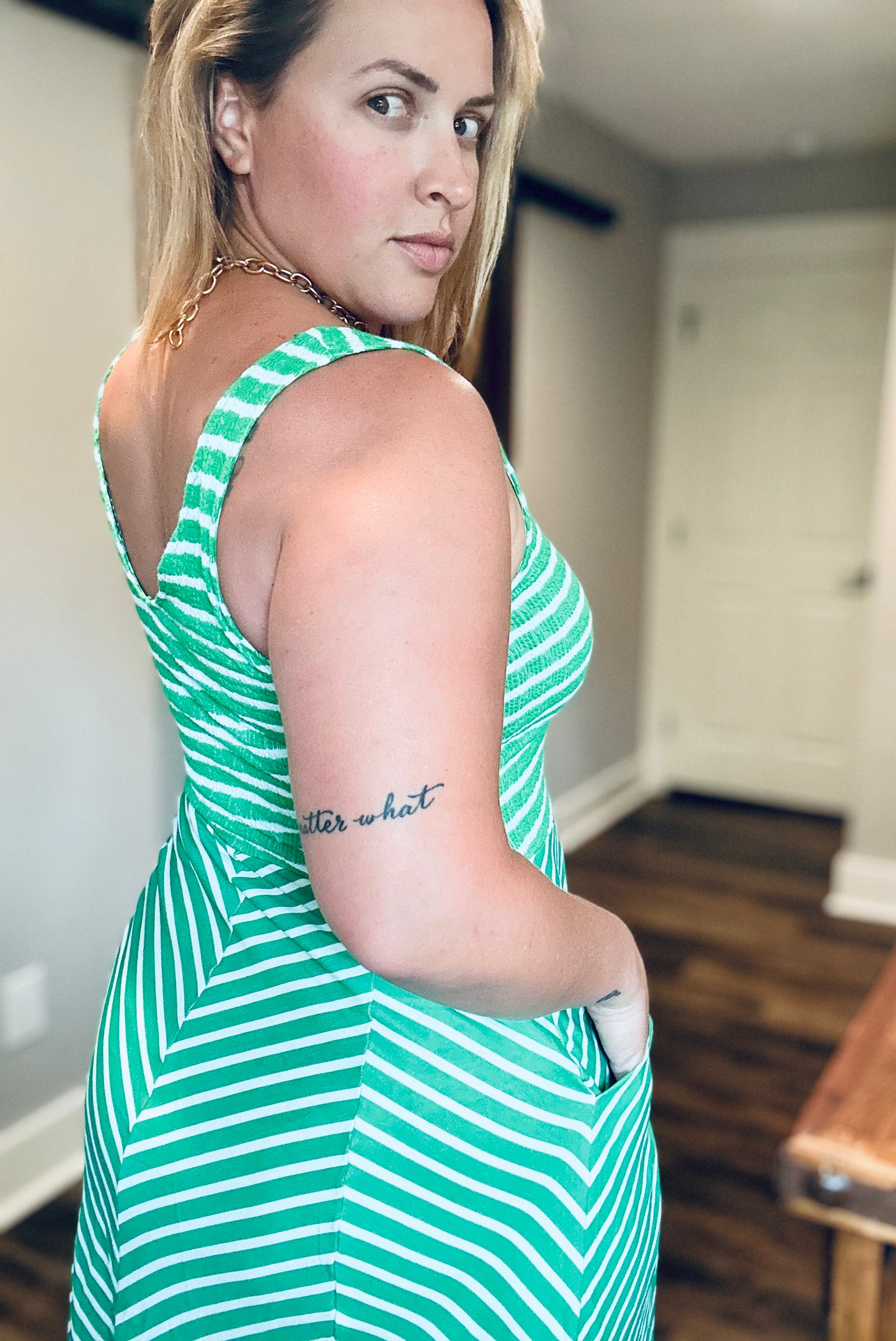 Luciana Dress