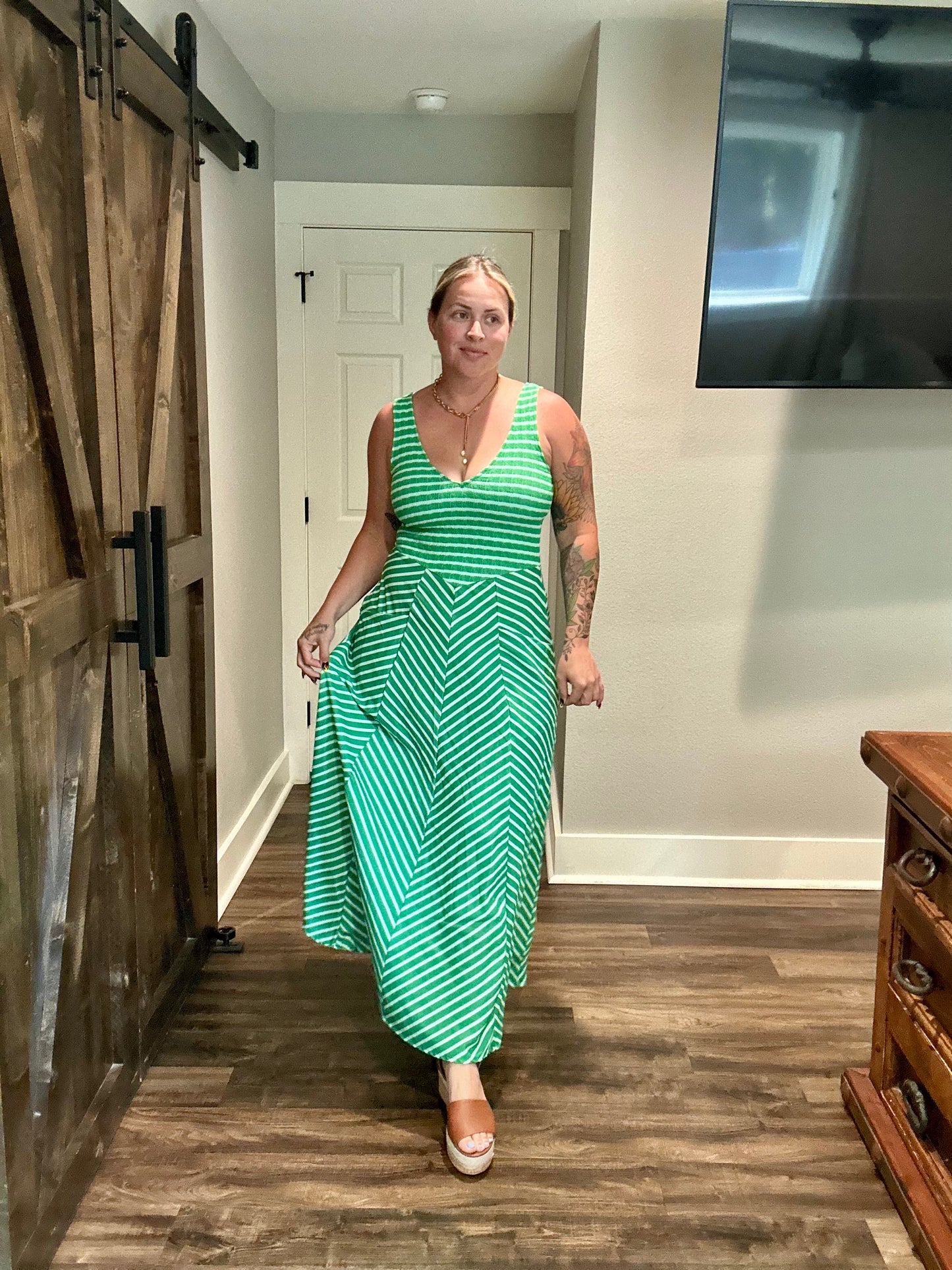 Luciana Dress