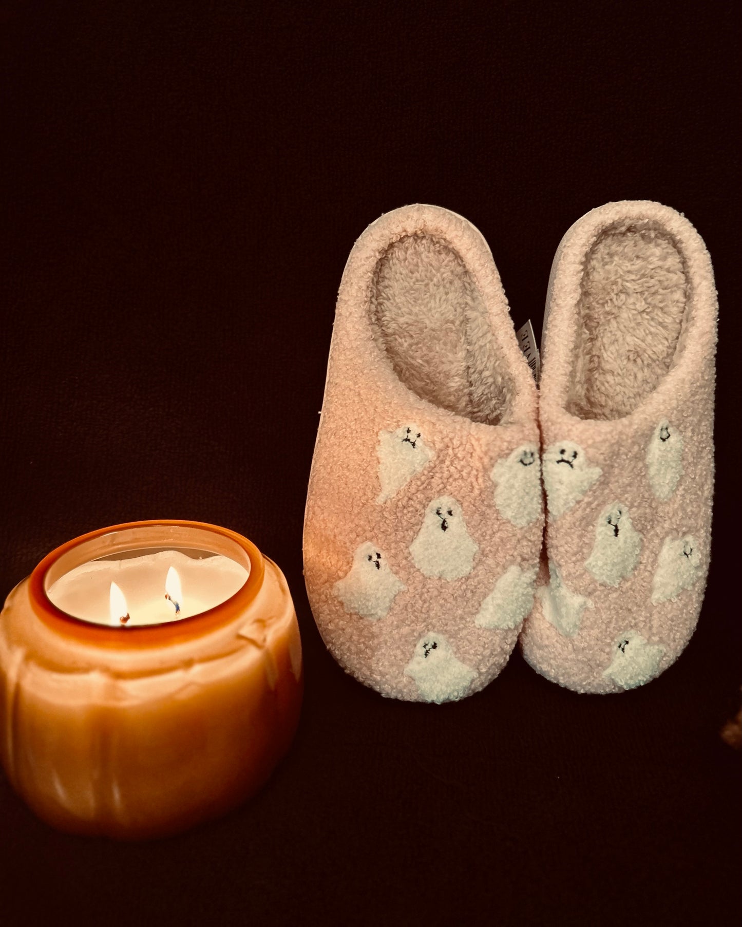 BOO Slippers