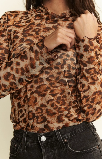 Rebel Child Mesh Shirt