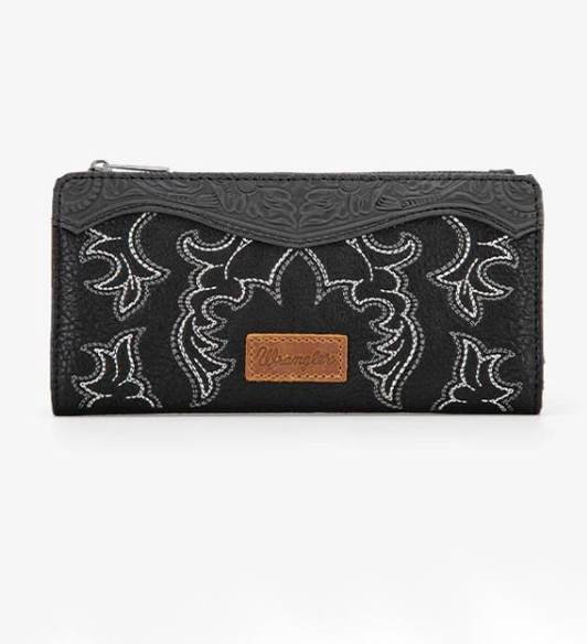 Boot Stitch Wallet