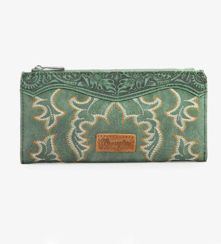 Boot Stitch Wallet