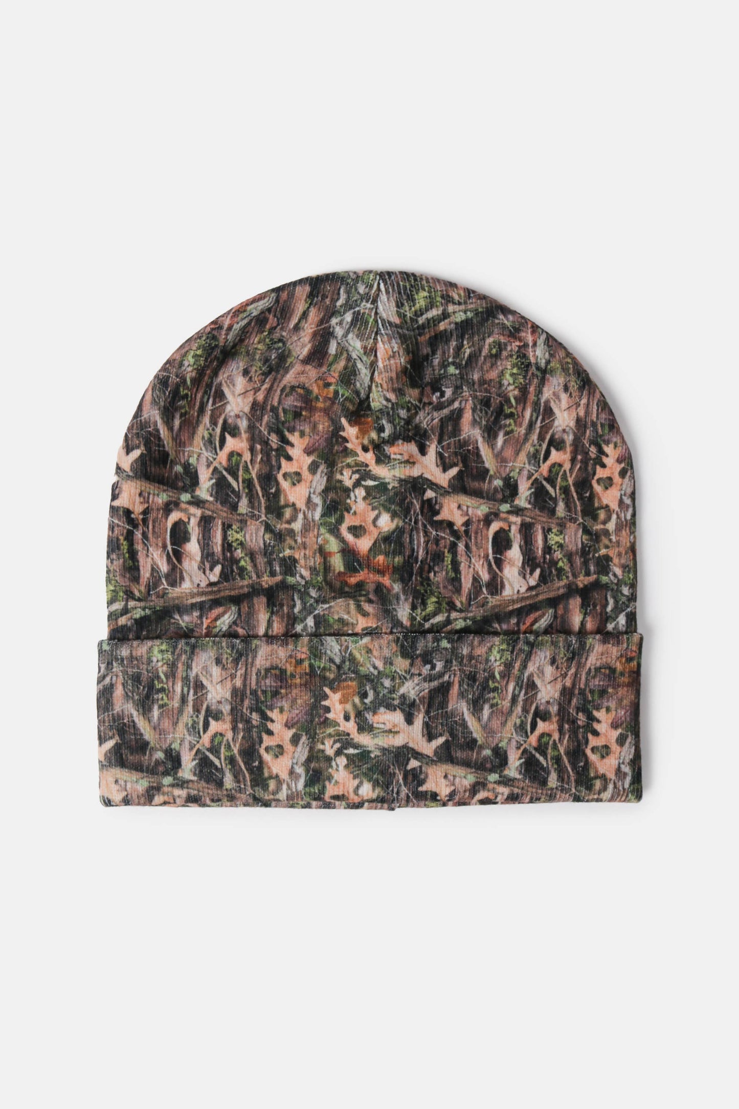 CAMO PRINT Beanie