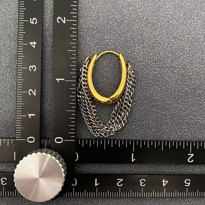 Multi-layer Fringe Huggies