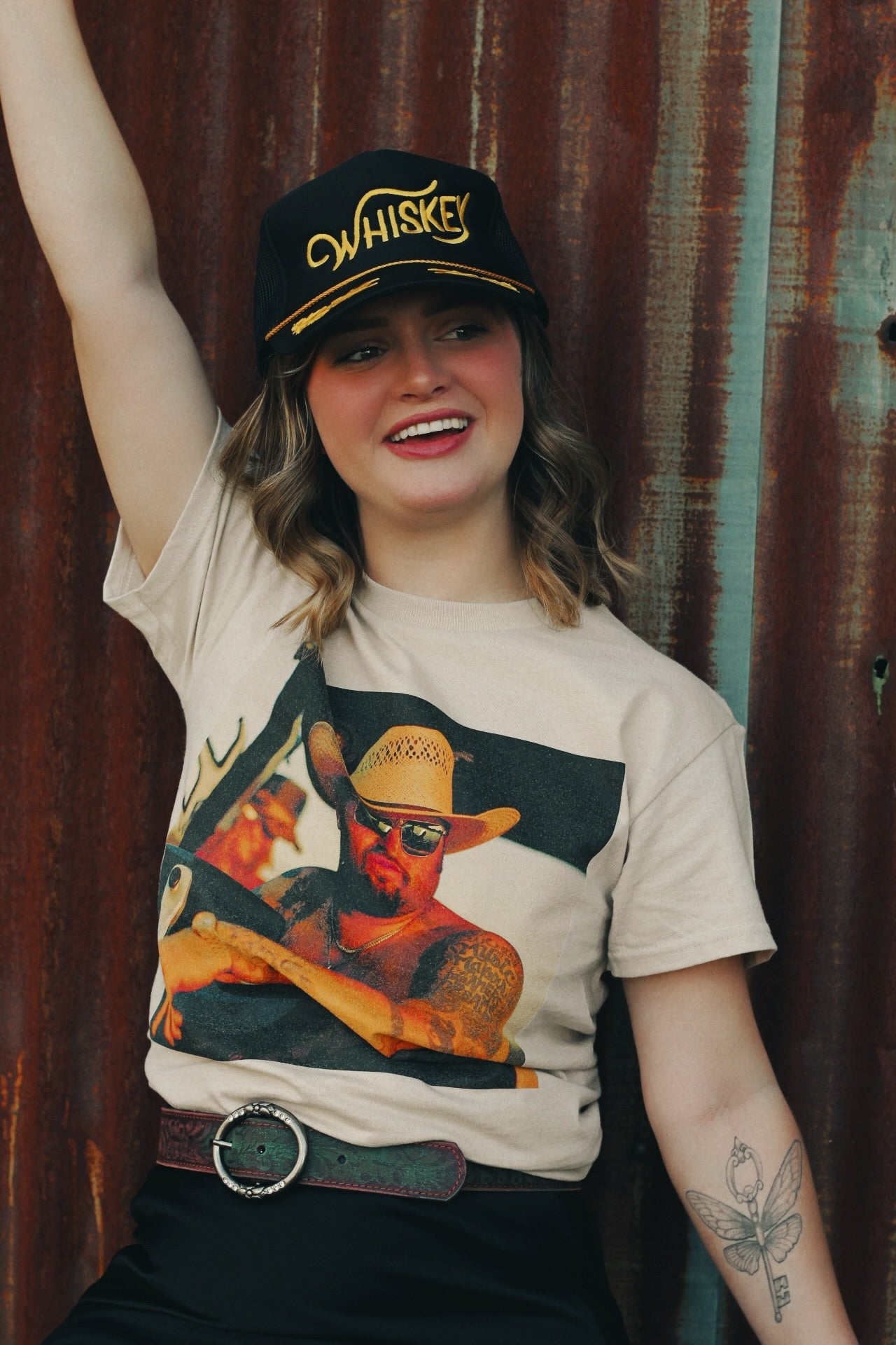 Koe Wetzel Tee