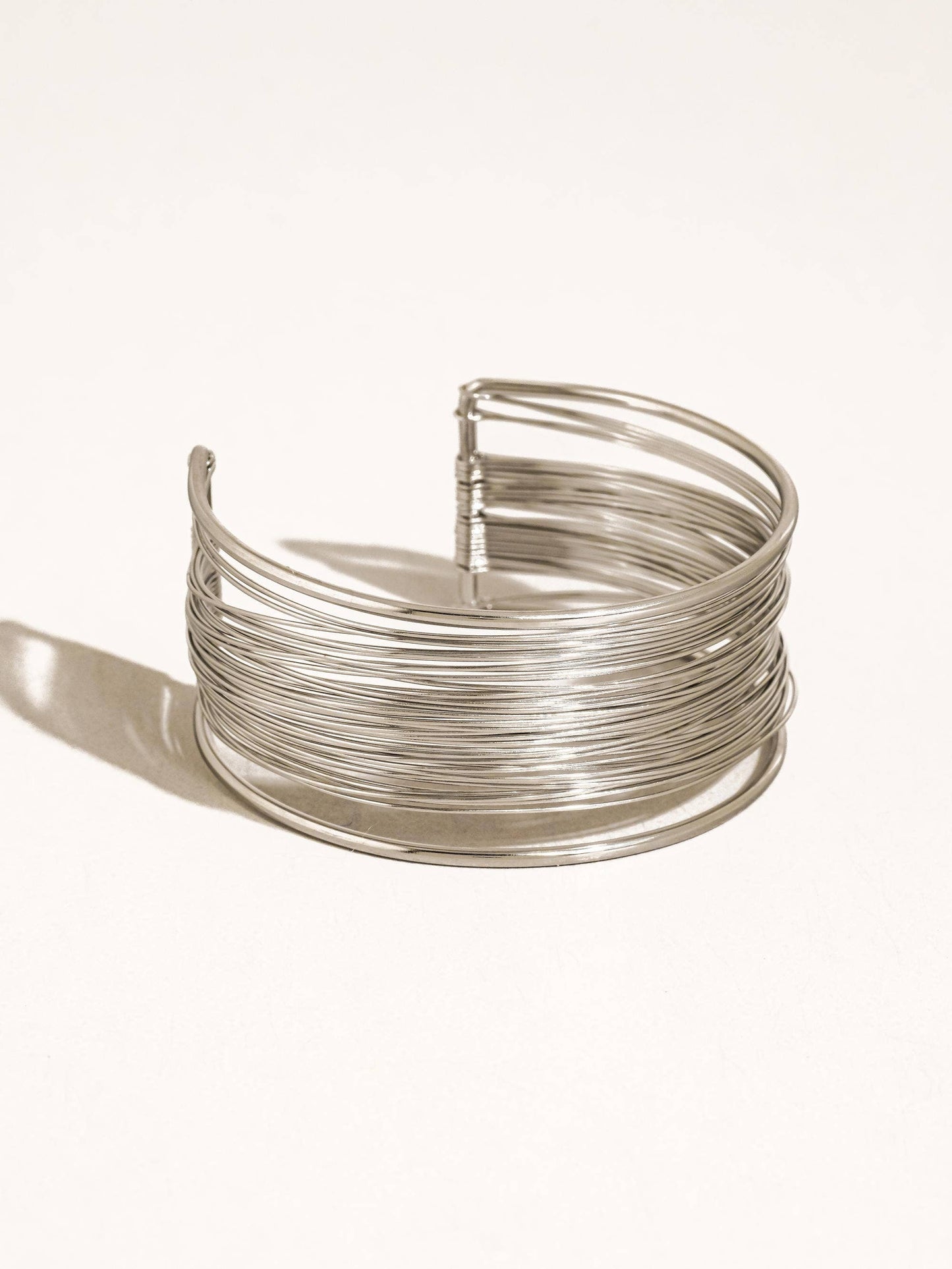 Roselith Cuff Bracelet