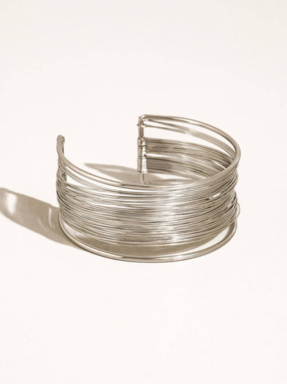 Roselith Cuff Bracelet