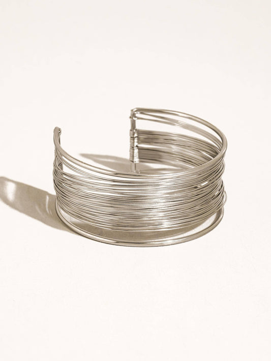 Roselith Cuff Bracelet