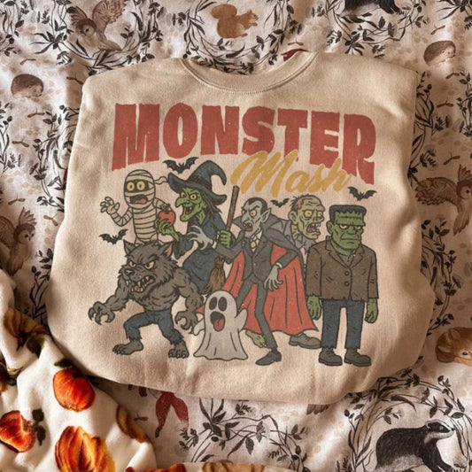 Monster Mash Tee