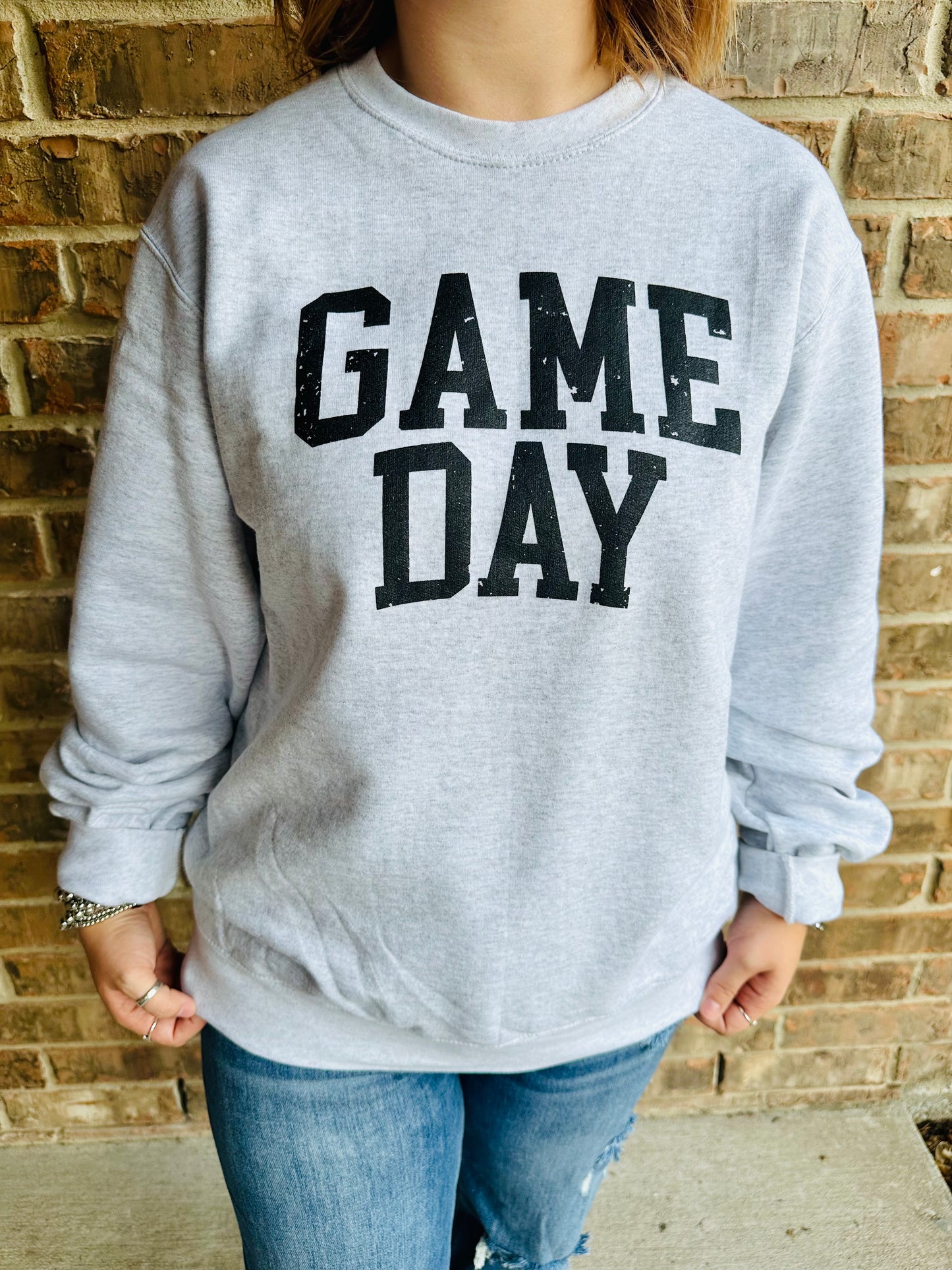 Game Day Sweater