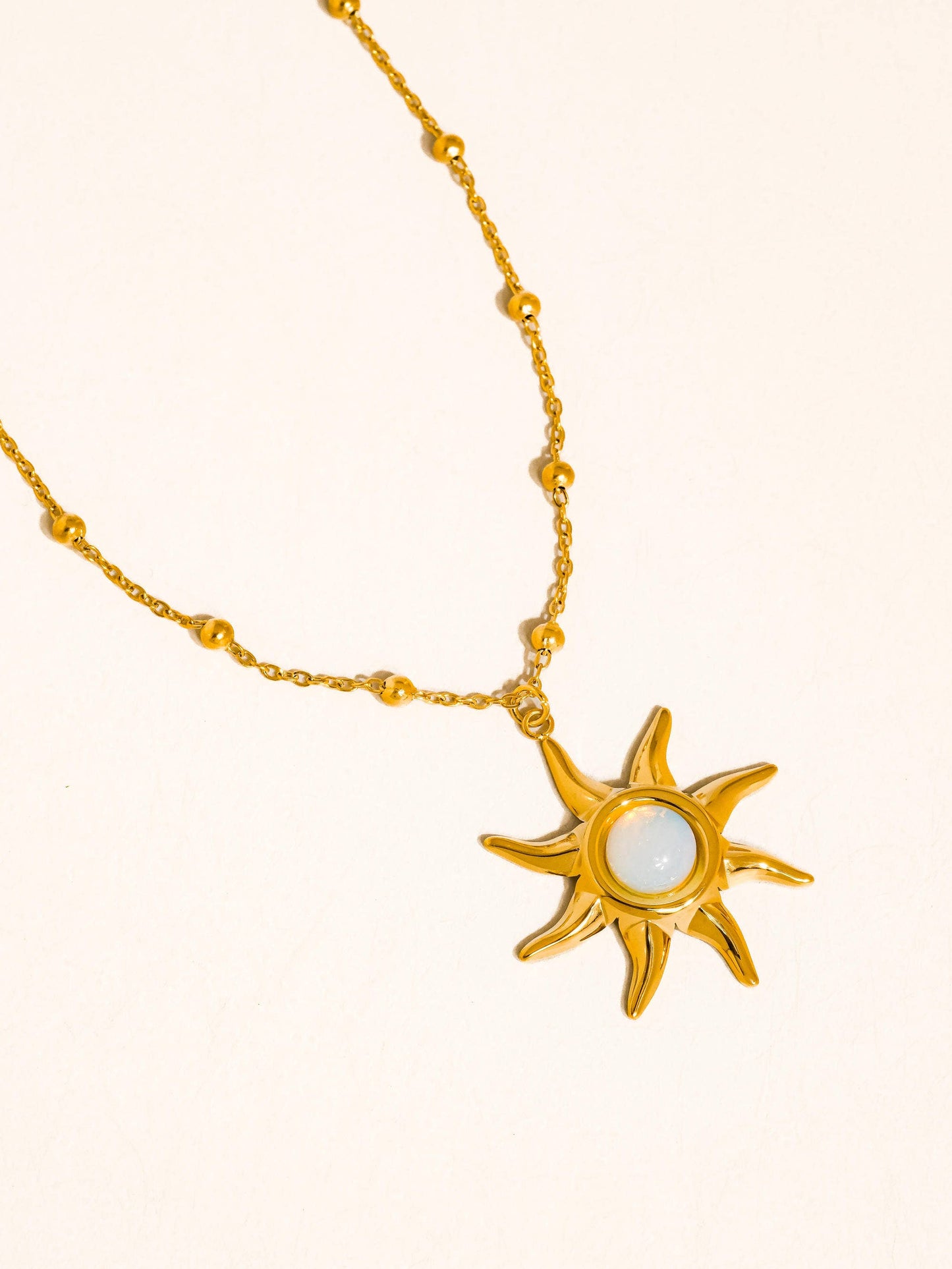 Astoria Chain Necklace