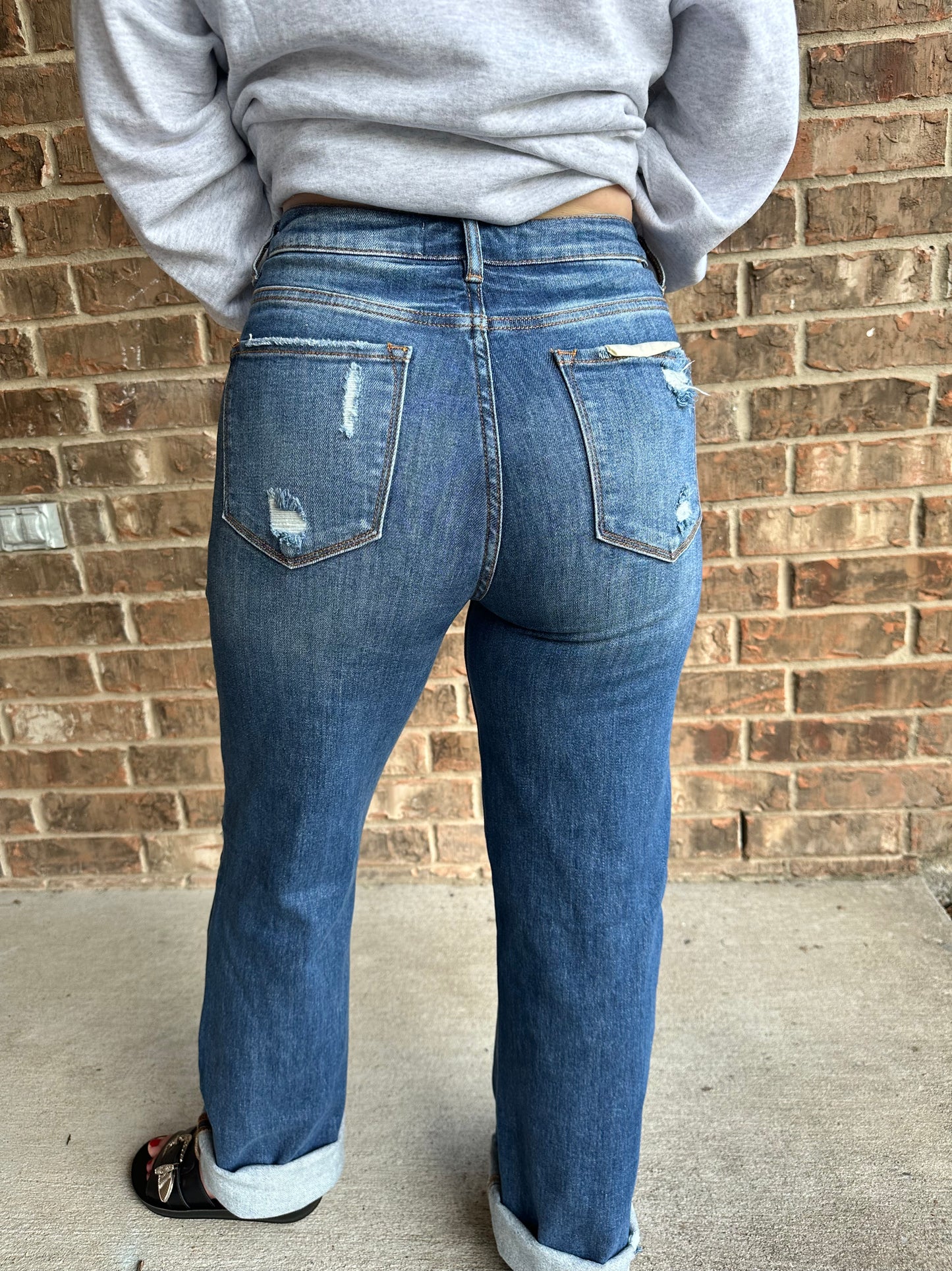 Temple Jeans