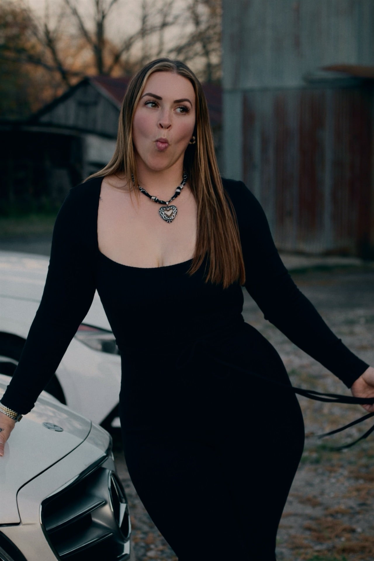 Sassy Jumpsuit