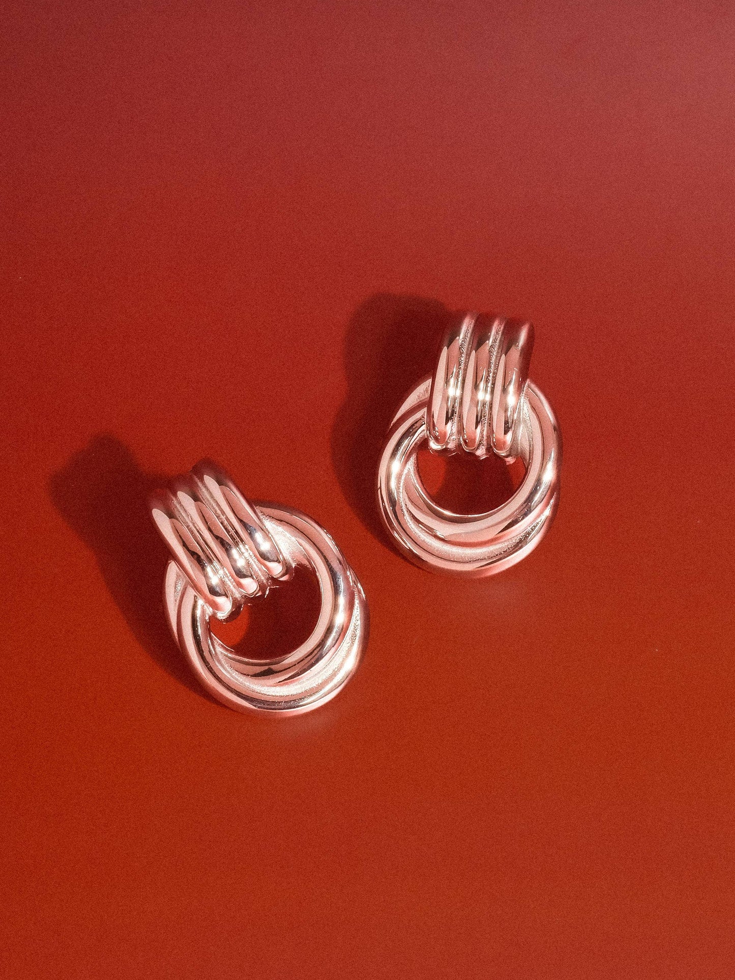 Wanda Hoop Earring