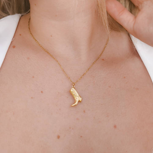 Country Girl Necklace WATERPROOF