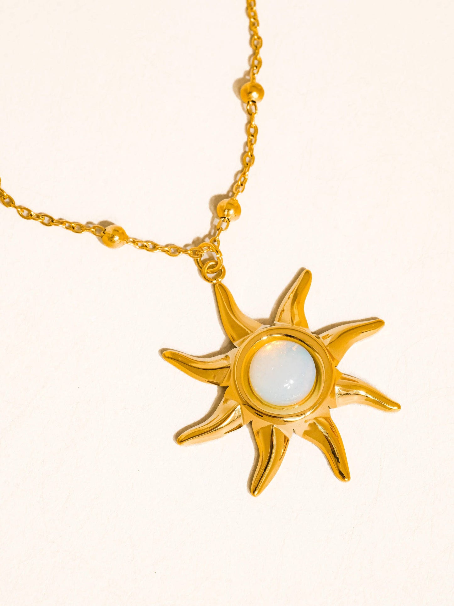 Astoria Chain Necklace