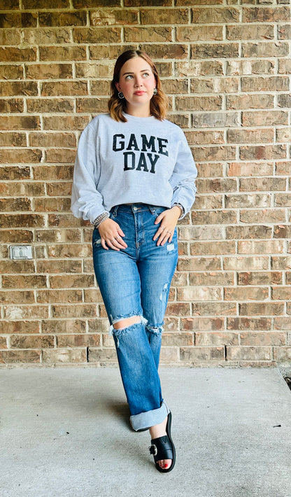 Game Day Sweater