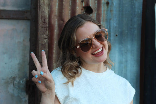 Earhart Aviator Sunnies