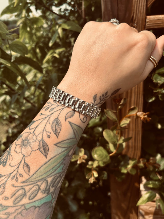Watch Band Bracelet