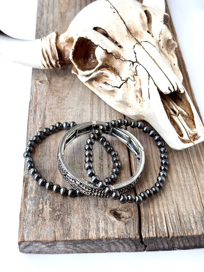 Shyanne Bracelet Stack