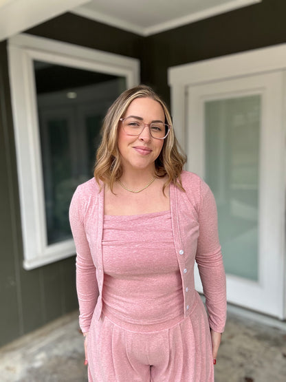 When Im In Your Arms 3pc Lounge Set