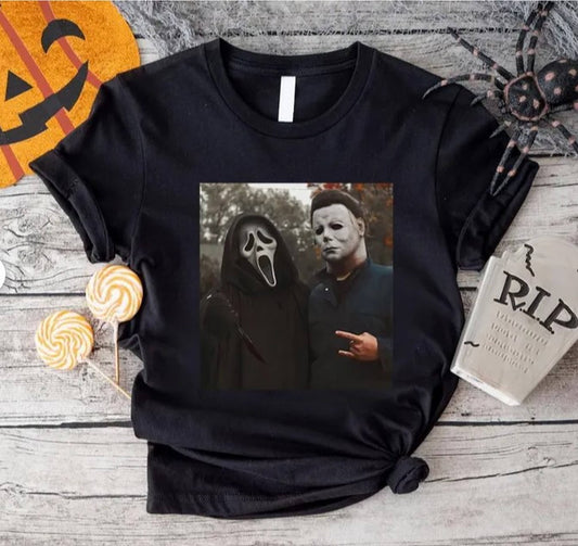 Vintage 90s Halloween Tee
